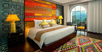 SILK PATH GRAND SAPA RESORT & SPA