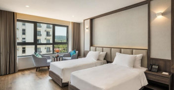 SUNSET BEACH RESORT & SPA PHU QUOC