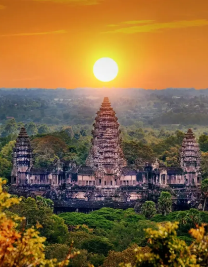 Thailand Cambodia Tours