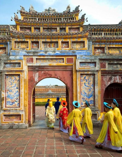 Thailand Vietnam Tours