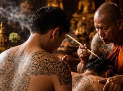 Best Tattoo Studios in Bangkok: Top 5 Trusted Shops for Tourists