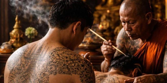 Best Tattoo Studios in Bangkok: Top 5 Trusted Shops for Tourists