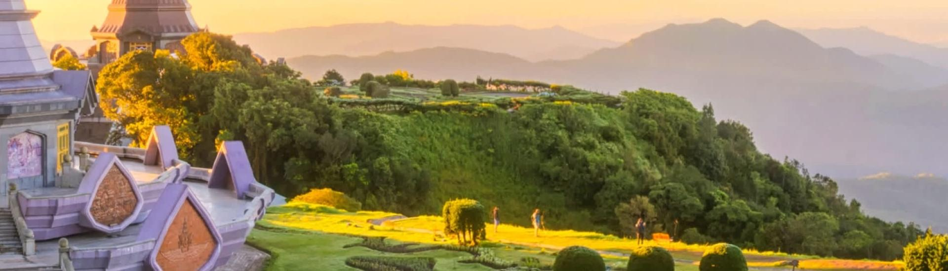 Best Places to Visit in Thailand in June