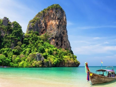 Best Places to Visit in Thailand in April