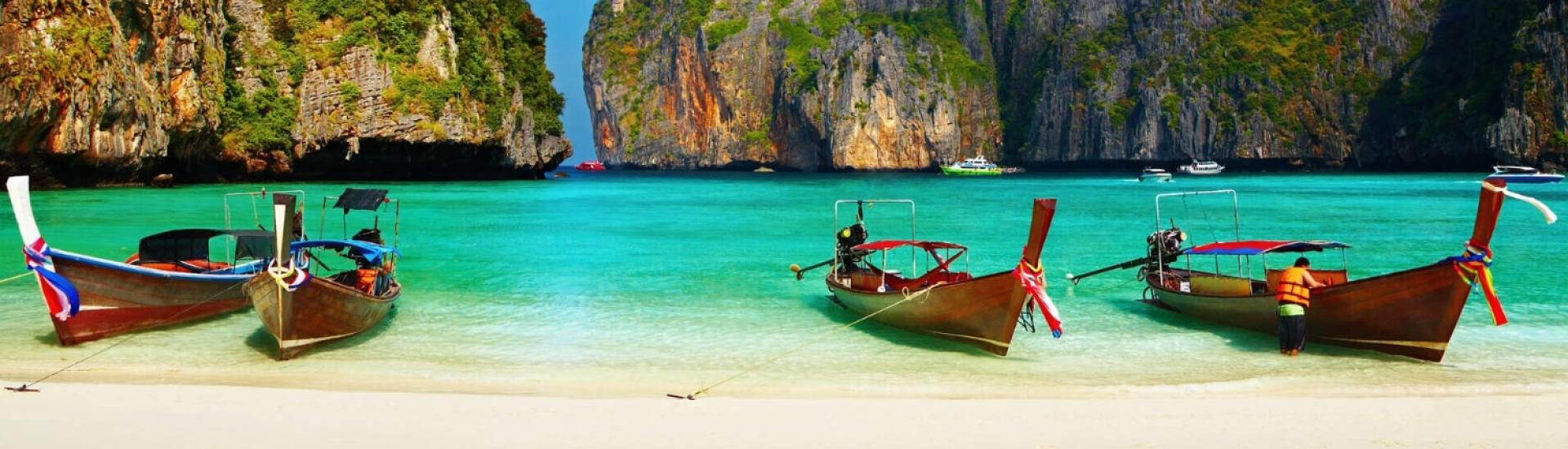 Best Places to Visit in Thailand in April
