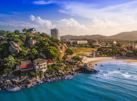 Southward Bangkok to Hua Hin 8 Days 7 Nights