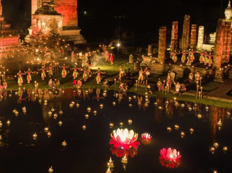Loy Krathong: All You Need to Know