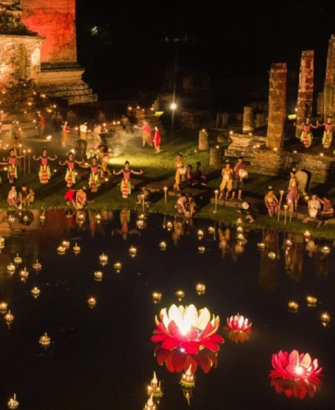 Loy Krathong: All You Need to Know