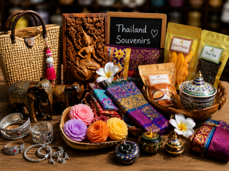 What to Buy in Thailand: Best Souvenirs You Shouldn’t Miss