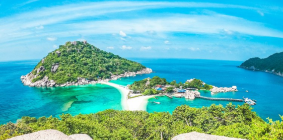 Day 1: Koh Samui – Koh Tao