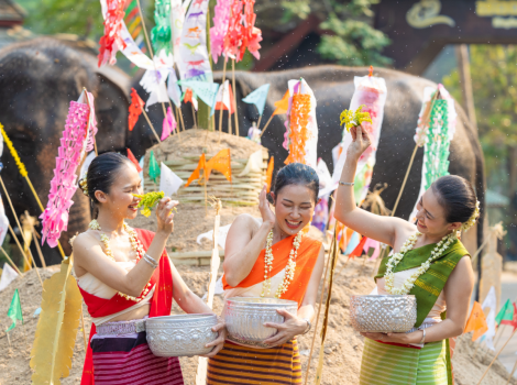 5 Festivals in Thailand you should experience once in your life