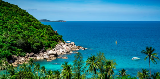 Day 1: Koh Samui arrival – Koh Tao (-) No guide