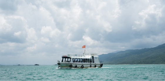 Day 4: Koh Tao – Koh Samui (B) No Guide