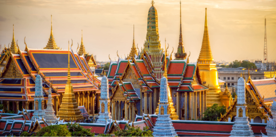 Day 8: Koh Samui – Bangkok – Departure (B) No guide in Bangkok