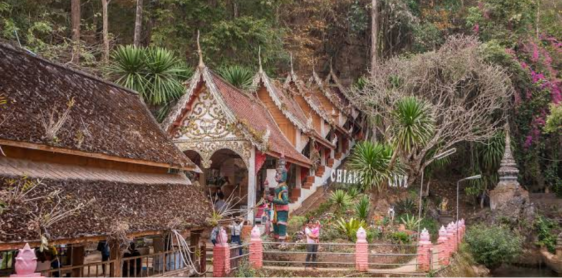 Day 2: Chiang Mai- Palong village (B/L/D)