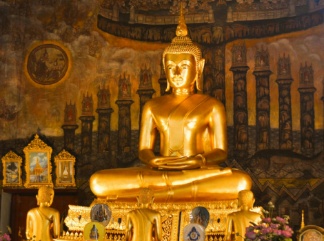 Top 8 Temples You Must Visit in Thailand
