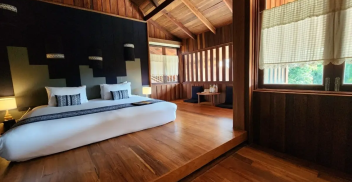 ATHITA THE HIDDEN COURT CHIANG SAEN BOUTIQUE HOTEL