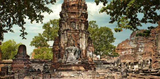 Day 3: Bangkok – Ayutthaya- Bangkok (B)