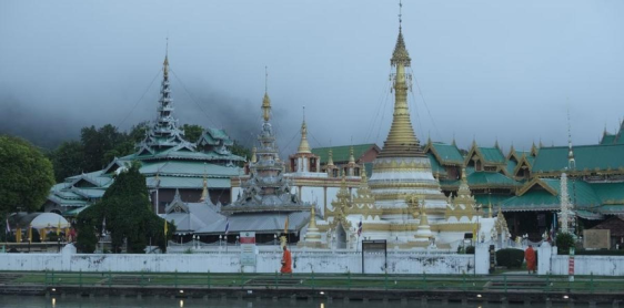 Day 6: Pai- Mae Hong Son (B/)