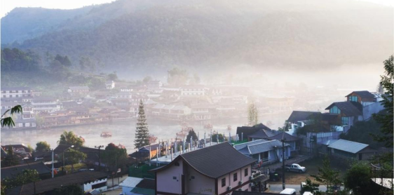 Day 7: Mae Hong Son (B/L)