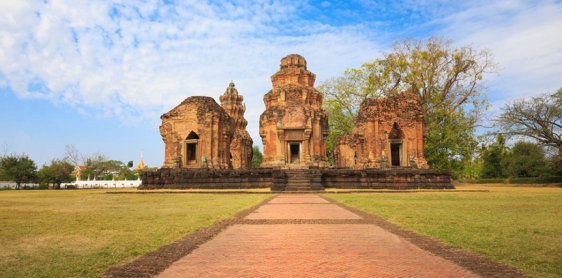 Day 3: Buriram – Surin (B)
