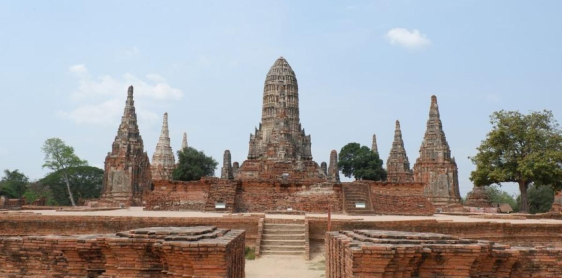 Day 3: Bangkok - Ayutthaya – Phitsanuloke (B)
