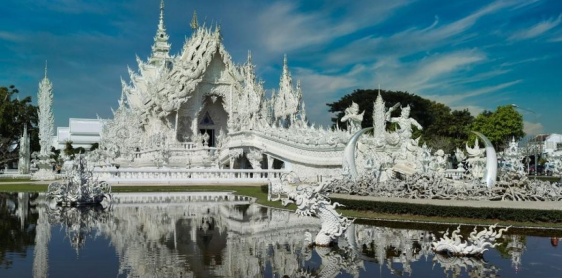 Day 5: Lampang – Phayao - Chiang Rai – City tour (B)
