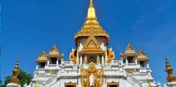 Day 2:Bangkok Full Day City Tour (B)