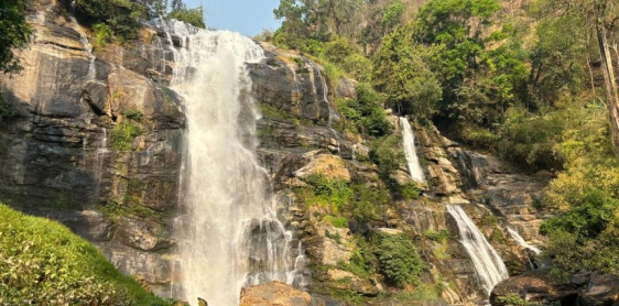 Day 8: Chiang Mai - Doi Inthanon (B/L/D)