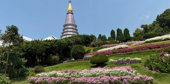 Day 11: Chiang Mai – Doi Suthep – Departure (B)