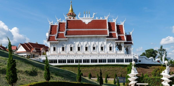 Day 5: Ayutthaya Historical Park – Bangkok – Flight to Chiang Rai (B) No Guide in Chiang Rai