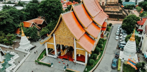 Day 9: Chiang Mai Full Day City Tour (B)