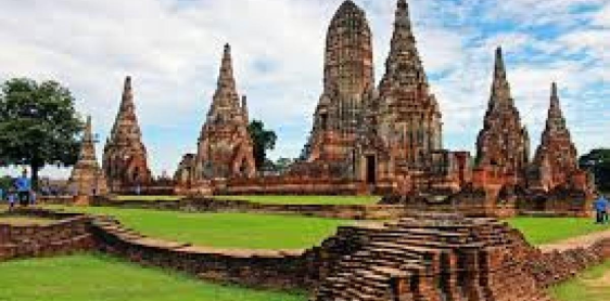 Day 4:Bangkok – Ayutthaya Historical Park (B)