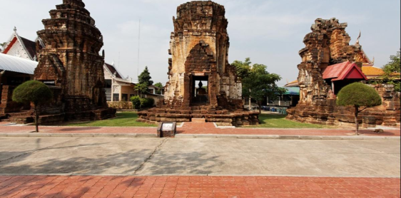 Day 7: Hua Hin – Phetchaburi – Hua Hin (B)