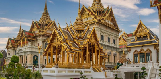 Day 1: Bangkok Arrival (-)