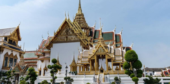 Day 2: Bangkok Full Day City Tour (B)