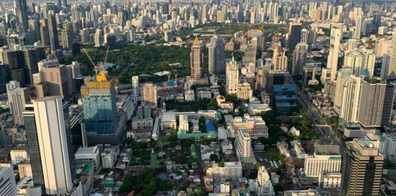 Day 5: Bangkok Departure (B)