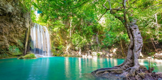 Day 5: Kanchanaburi – Erawan Park – Ayutthaya (B)
