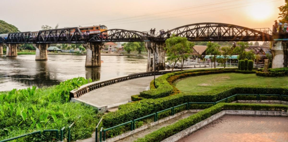 Day 4: Kanchanaburi – Ayutthaya (B)