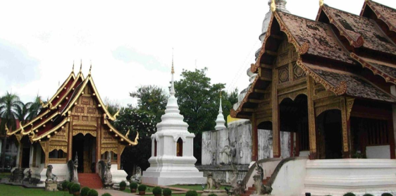Day 6: Chiang Mai Full Day City Tour (B)