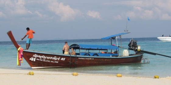 Day 10: Krabi Beach Free & Easy (B) No guide nor driver