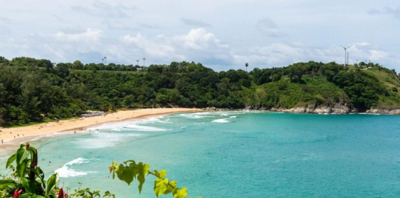 Day 1: Arrival in Phuket (-) No guide
