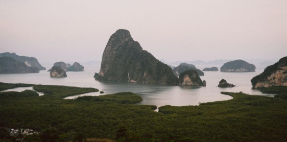 Day 3: Phuket – Phang Nga Bay by speedboat (B/L) **join tour with sharing transfer and English speaking guide**
