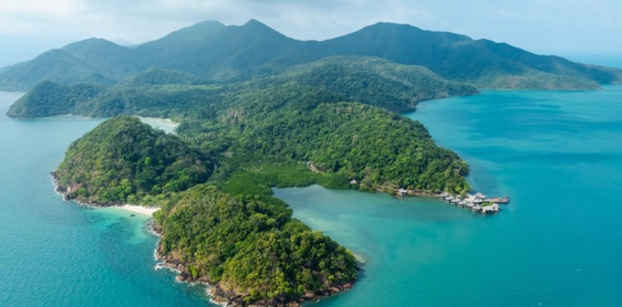 Day 1: Trat arrival - Koh Chang (-) No guide