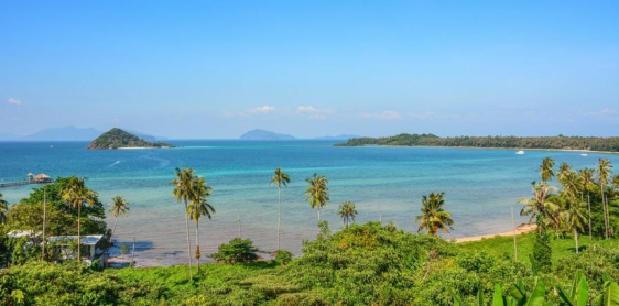 Day 4: Koh Chang - Koh Mak (B) No guide