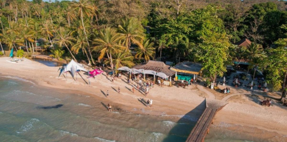 Day 5: Koh Mak Free & Easy (B) No guide no driver