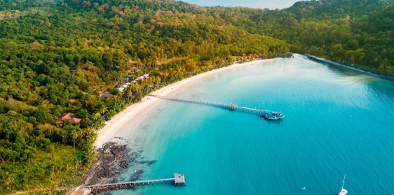 Day 6: Koh Mak - Koh Kood (B) No guide