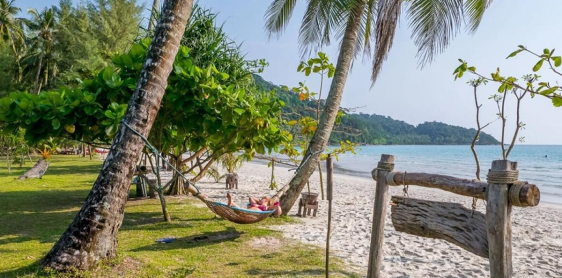 Day 8: Koh Kood Free & Easy (B) No guide no driver