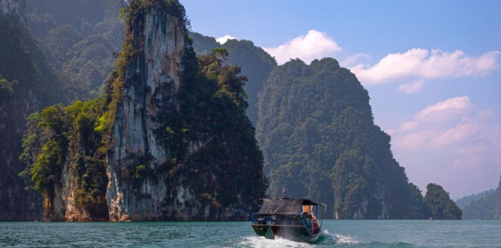Day 10: Khao Sok – Free and Easy (B) No guide, no driver