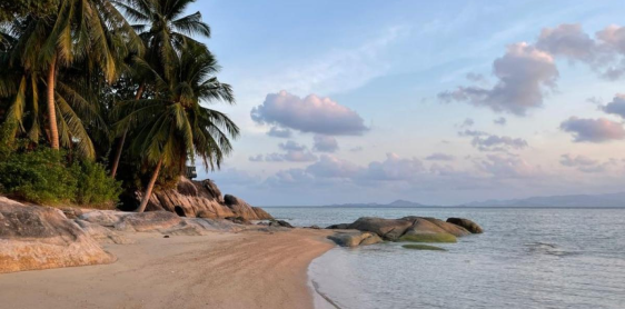 Day 13: Koh Samui Beach Free and Easy (B) No Guide no driver